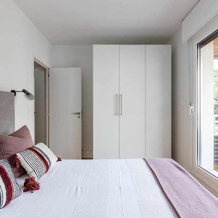 New Amara Suite Friends & Families Parking San Sebastián Exteriér fotografie