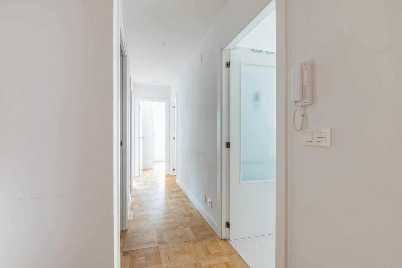 New Amara Suite Friends & Families Parking San Sebastián Exteriér fotografie