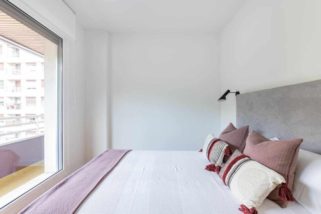 New Amara Suite Friends & Families Parking San Sebastián Exteriér fotografie