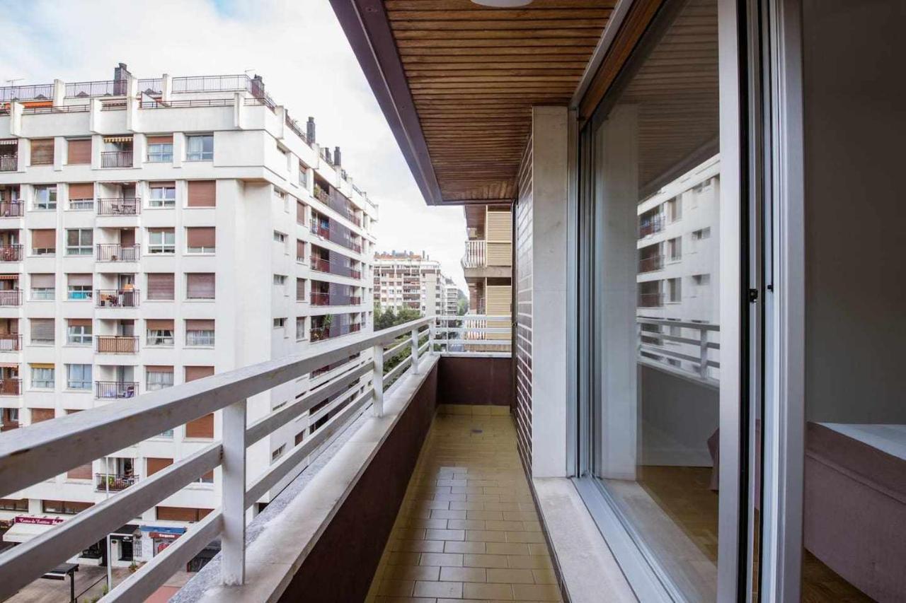 New Amara Suite Friends & Families Parking San Sebastián Exteriér fotografie