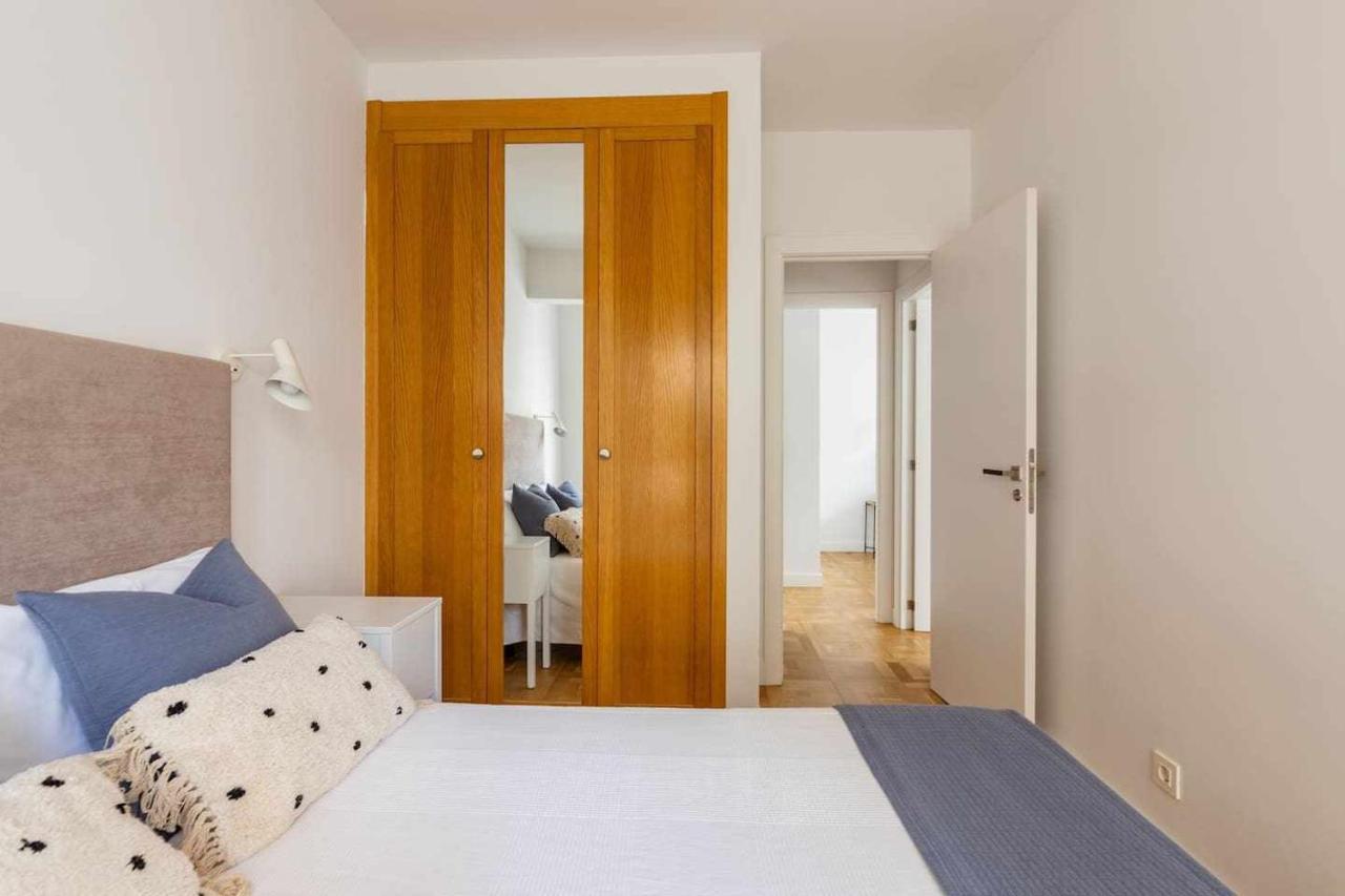 New Amara Suite Friends & Families Parking San Sebastián Exteriér fotografie
